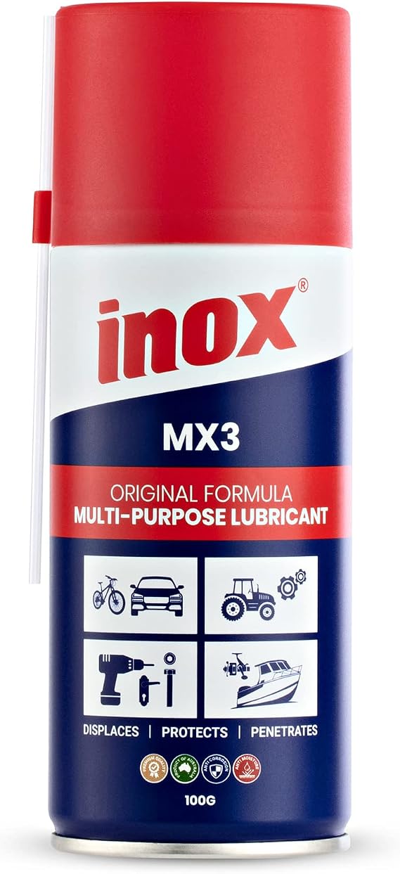 Inox MX3 Small 100g