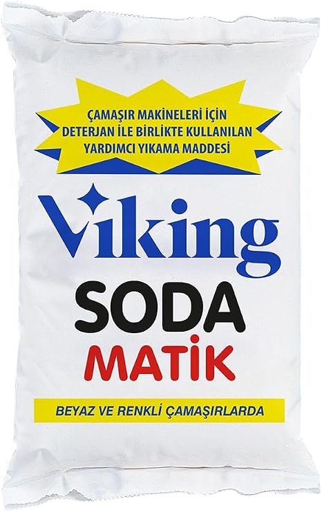 Viking Toz Soda Matik 500 gr