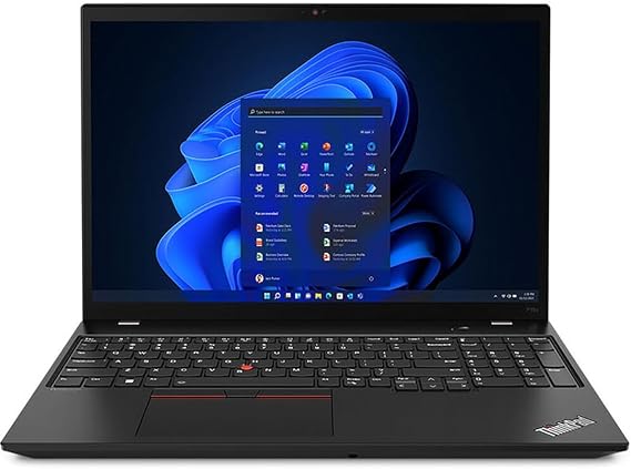 Lenovo ThinkPad P16s Gen 2 21HK003EUS 16" Mobile Workstation - WUXGA - 1920 x 1200 - Intel Core i7 13th Gen i7-1360P Dodeca-core (12 Core) 2.20 GHz - 16 GB Total RAM - 16 GB On-Board Memory - 512 GB