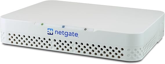 Netgate 6100 MAX pfSense+ Security Gateway - Firewall, Router, VPN
