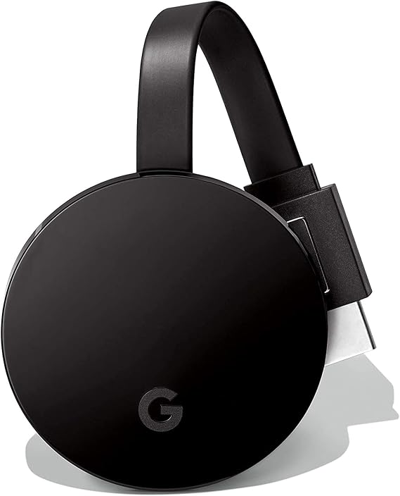 Google - Chromecast Audio - Black