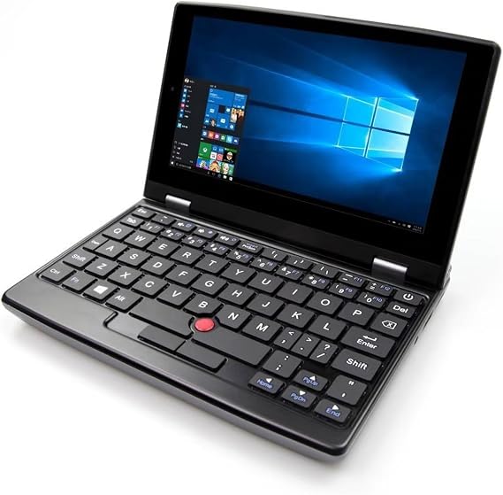 7 Touch Screen Mini Notebook N95 16GB DDR4 Ultrabook Laptop Windows 11 Pro USB 3.0/USB 2.0/HDMI