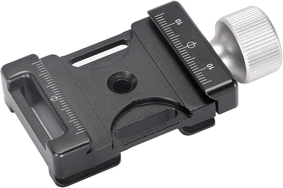 Leofoto DC 38Q + BPL50 Quick Coupling with Belt Holder