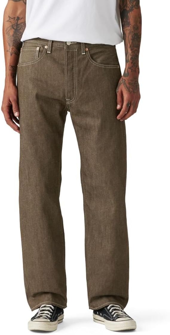 Levi's Men's 501 Original Fit Jeans