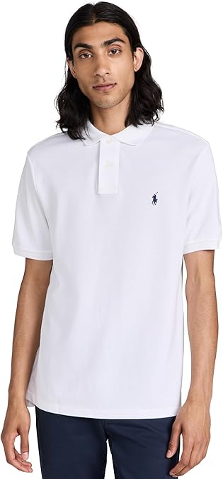 POLO RALPH LAUREN Men's New Classic Fit Polo Shirt