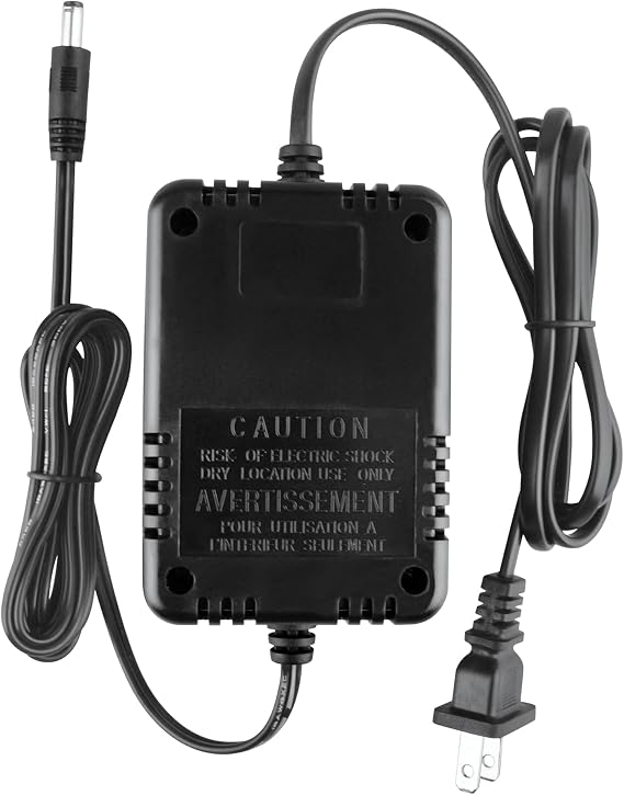 PK Power AC/AC Adapter for Mackie Mix Series Mix12FX 12-Channel Effects Mixer Power Supply Cord Cable PS Wall Home Charger Mains PSU
