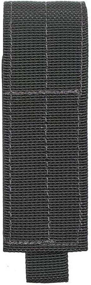 Maxpedition Gear 5-Inch Flashlight Sheath, Black, Model: 1431B