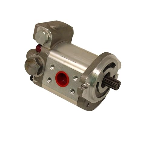 Aztec Replacement for Hyster 8504546 - Hydraulic Pump
