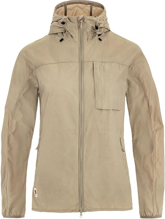 Fjallraven High Coast Wind Women's Wind Jacket