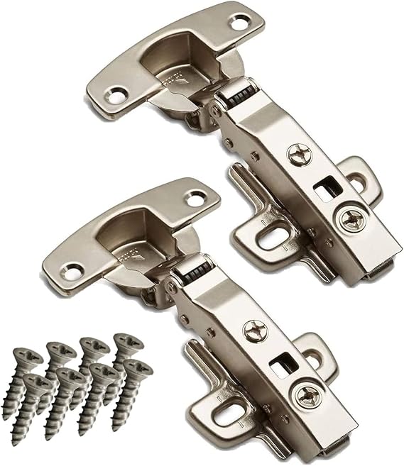 SOTECH 2pcs Hettich Sensys 8645i TH52 Corner Stop Hinge