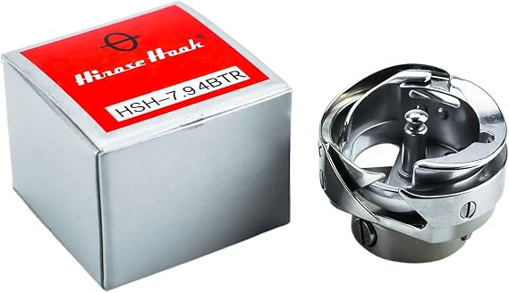 Blooy - HSH-7.94BTR Regular Rotary Hook Fits Industrial 1-Needle Lockstitch Sewing Machines JUKI Brother Jack Singer