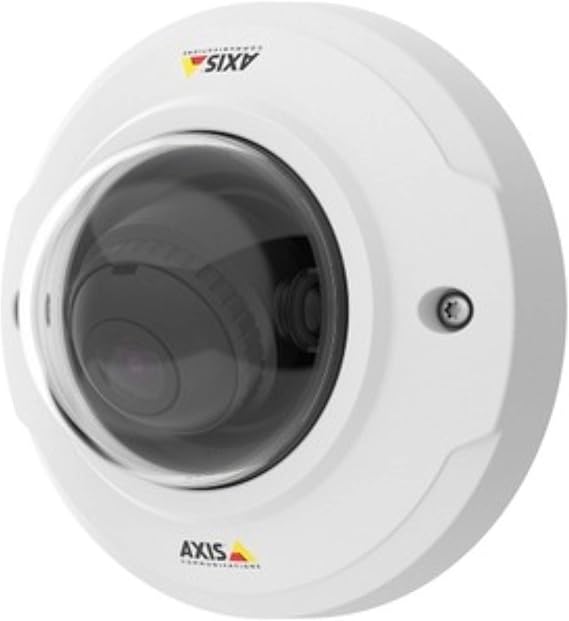 AXIS M3044-V Surveillance Camera - Color