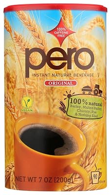 Pero Instant Natural Beverage 7 oz by Pero