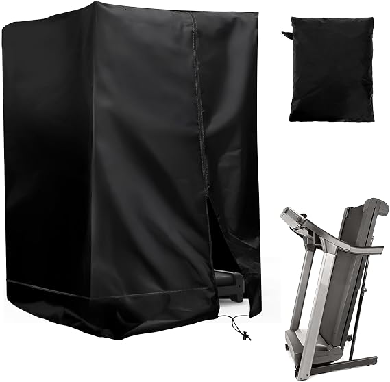 Folding Treadmill Cover, Waterproof Running Machine Cover