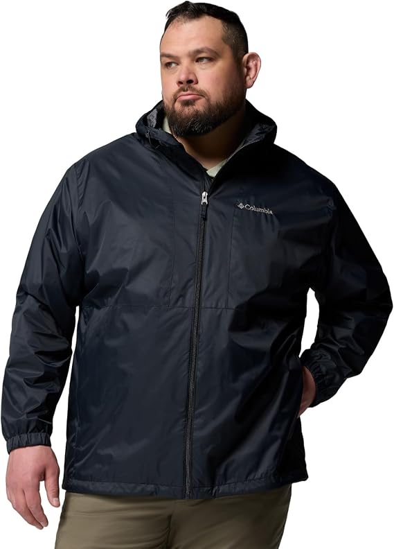 Columbia Glenbrook Bend Rain Jacket