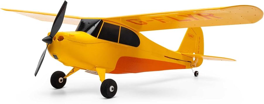 HobbyZone Champ Anniversary Special Edition 515mm BNF Basic with Safe Select, HBZ04950