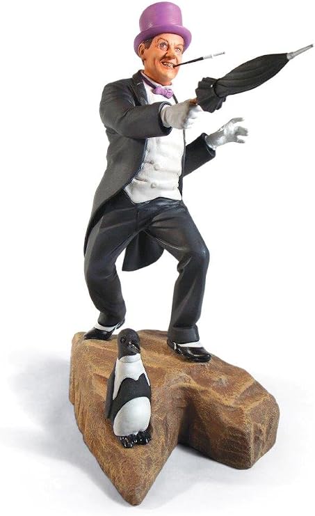 Moebius Models Batman 1966 TV Series Penguin 1:8 Scale Model Kit