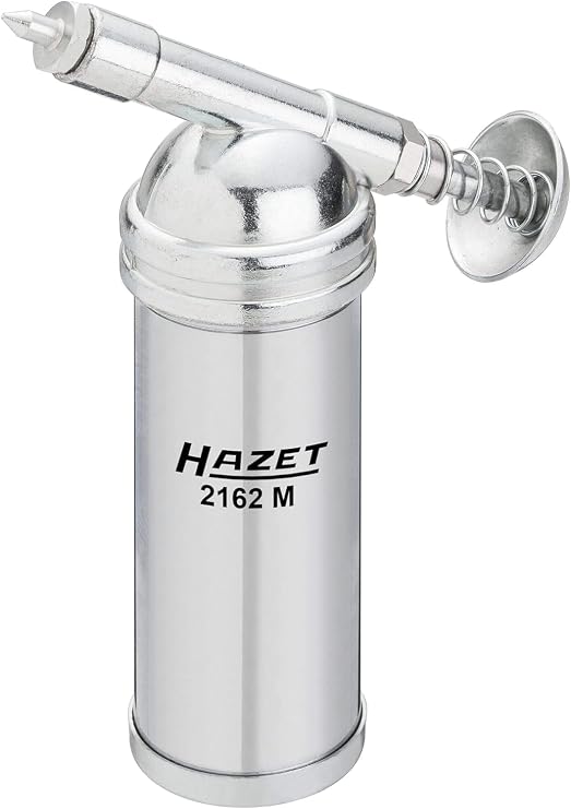 Hazet 2162M Mini Grease Gun Fill Quantity 80 g Precision Dosing