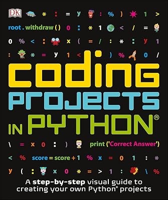 Coding Projects in Python Library Binding June 6, 2017