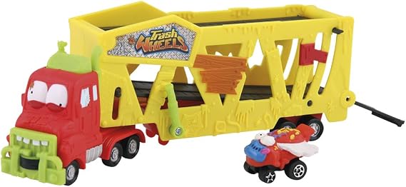 Trash Pack Trash Wheels Muck Mover