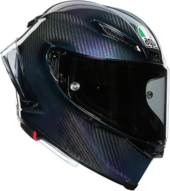 AGV Pista GP-RR Iridium ECE 22.06 S