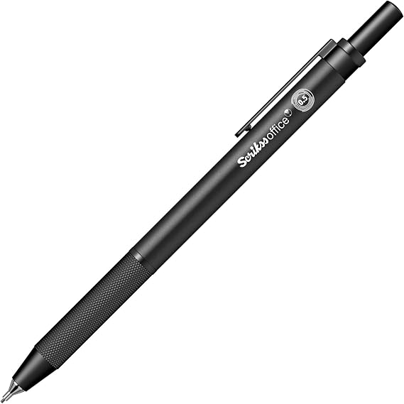 Scrikss Office Twist Versatile 0.5 mm Black