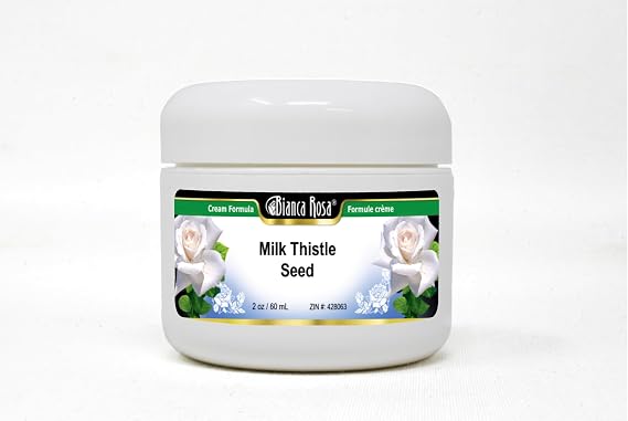 Bianca Rosa Milk Thistle Seed - Cream (2 oz, ZIN: 428063)