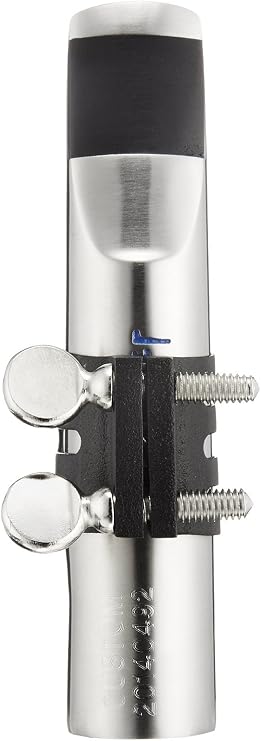 Beechler Beechler Mouthpiece Custom Berite Metal Alto 8