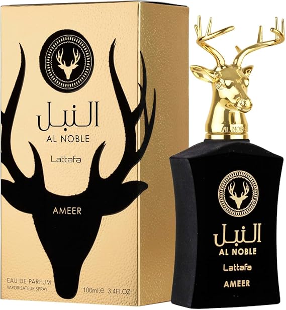 Al Noble Ameer 100ml