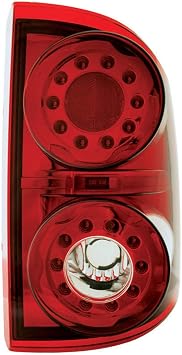 IPCW LEDT-404CR Ruby Red LED Tail Lamp - Pair