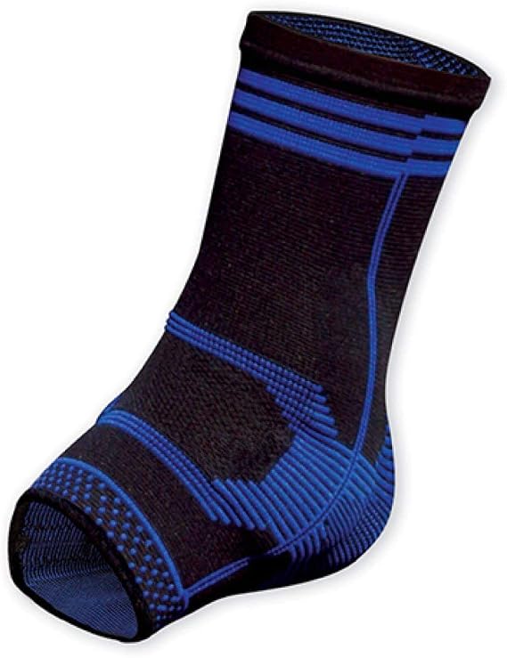 Pro-Tec Athletics Gel-Force Ankle Support, Supportive Gel Pads