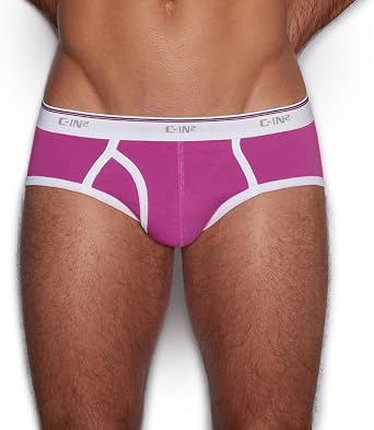 C-IN2 Throwback Fly Front Brief