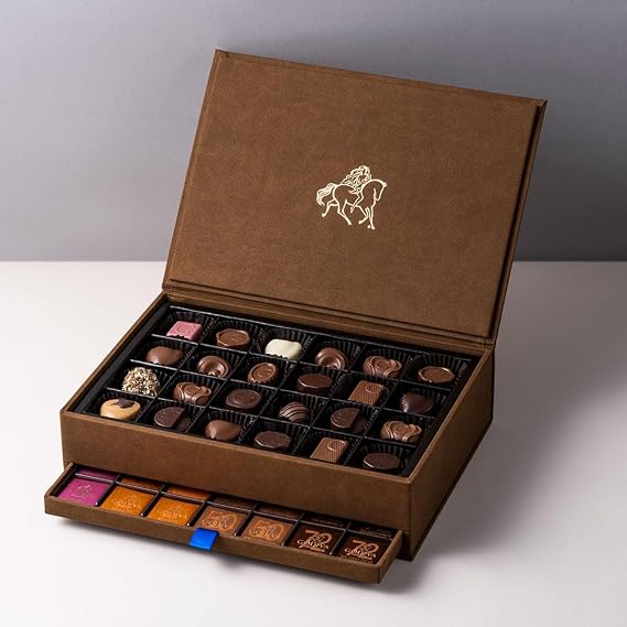 Year-end Gift Winter Gift GODIVA Grand Plus 59 Pieces Chocolate Christmas Gift, Sweets, Present