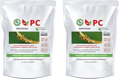 Sierra Natural Science - PC - Concentrate Pouch - Pack of 2 4 fl oz 118 mL Makes up to 32 fl oz
