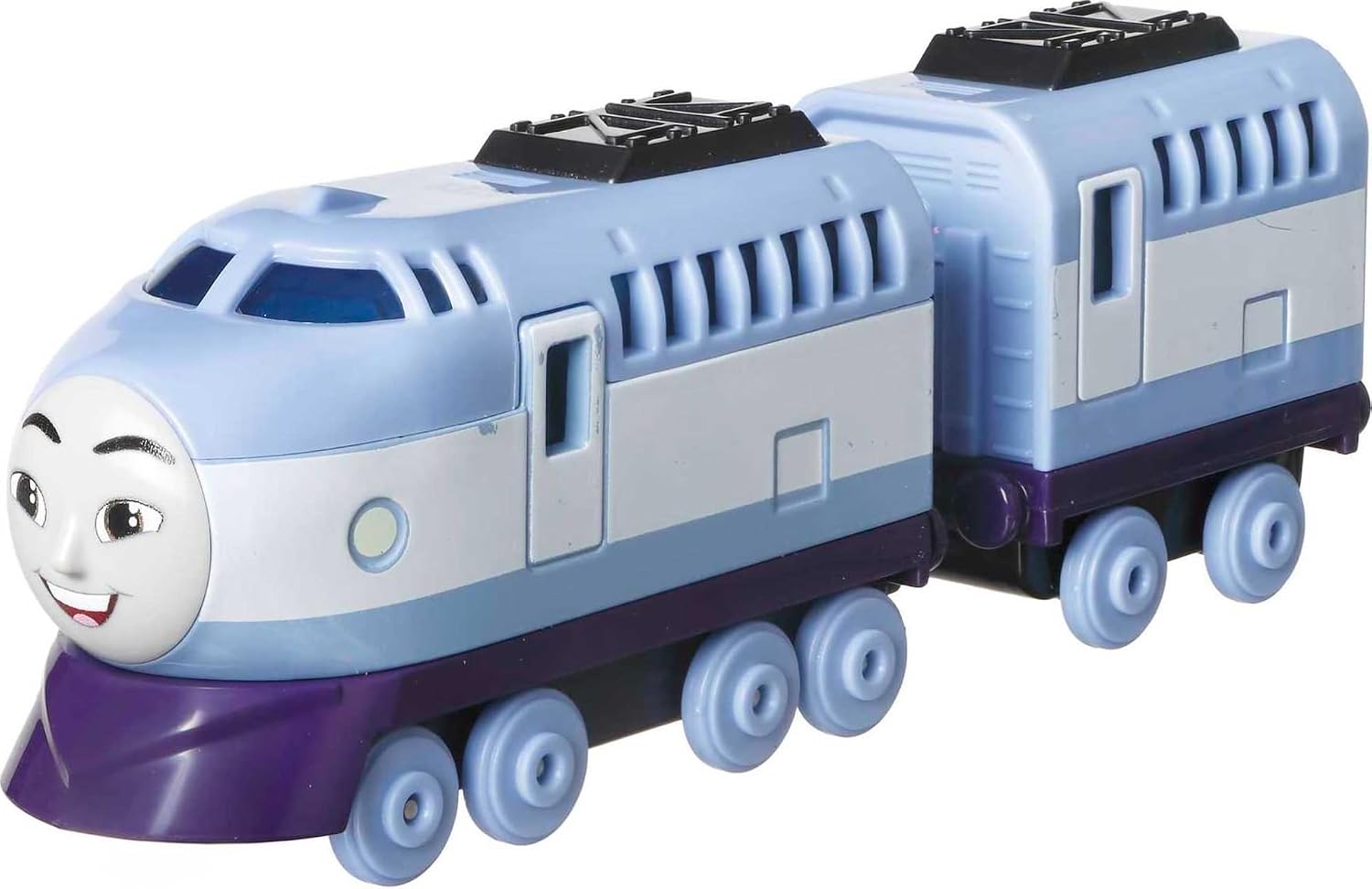 THOMAS & FRIENDS and Friends Trackmaster Drive Drop Big Single Trains Kenji