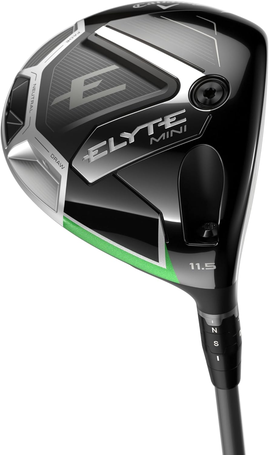 Callaway Driver Elyte Mini Driver, Men's