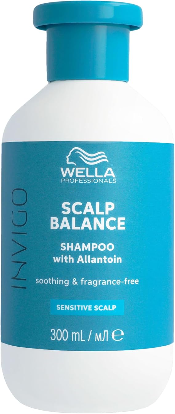 Wella Professionals Invigo Scalp Balance Hassas Saç Derisi Yatıştırıcı Şampuan 300 ml
