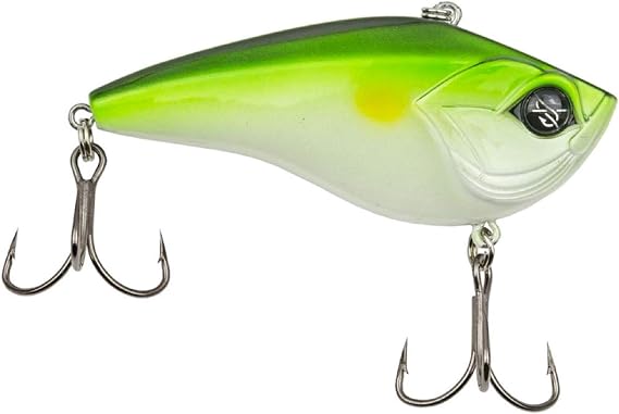 Googan Squad Klutch, 2-1/2 in, 1/2 oz, Sinking, Shogun Shad, Lipless Crankbait, Bass Pro Fishing Lur
