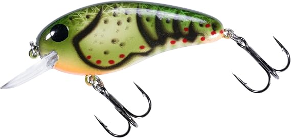 Bomber Flat A Rock Craw 2 1/2"