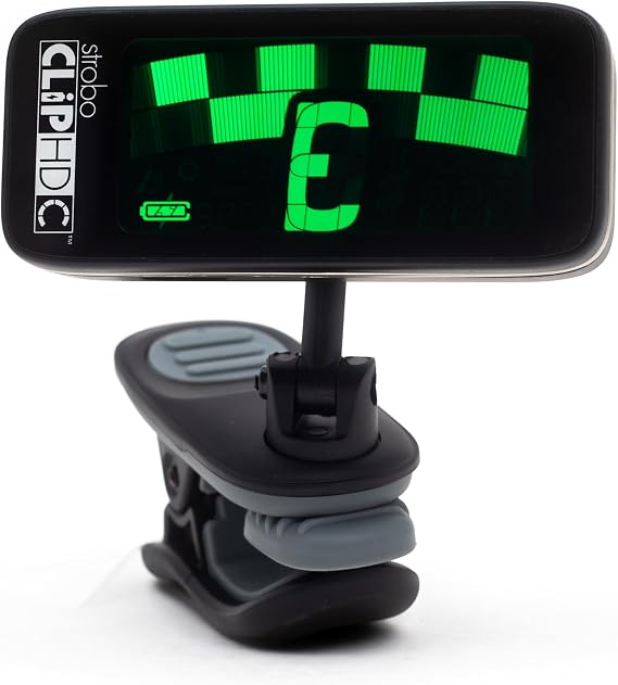StroboClip HDC Clip-On Strobe Tuner