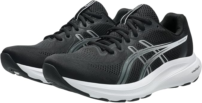 ASICS Men's Gel-Contend 10 Black/White Trainers