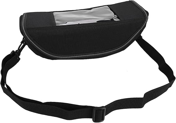 Motorcycle Waterproof Handlebar Travel Storage Bag For CFMOTO 400GT 650GT 650MT 650TR-G 1250TR-G 250CL-X CLX700 800NK