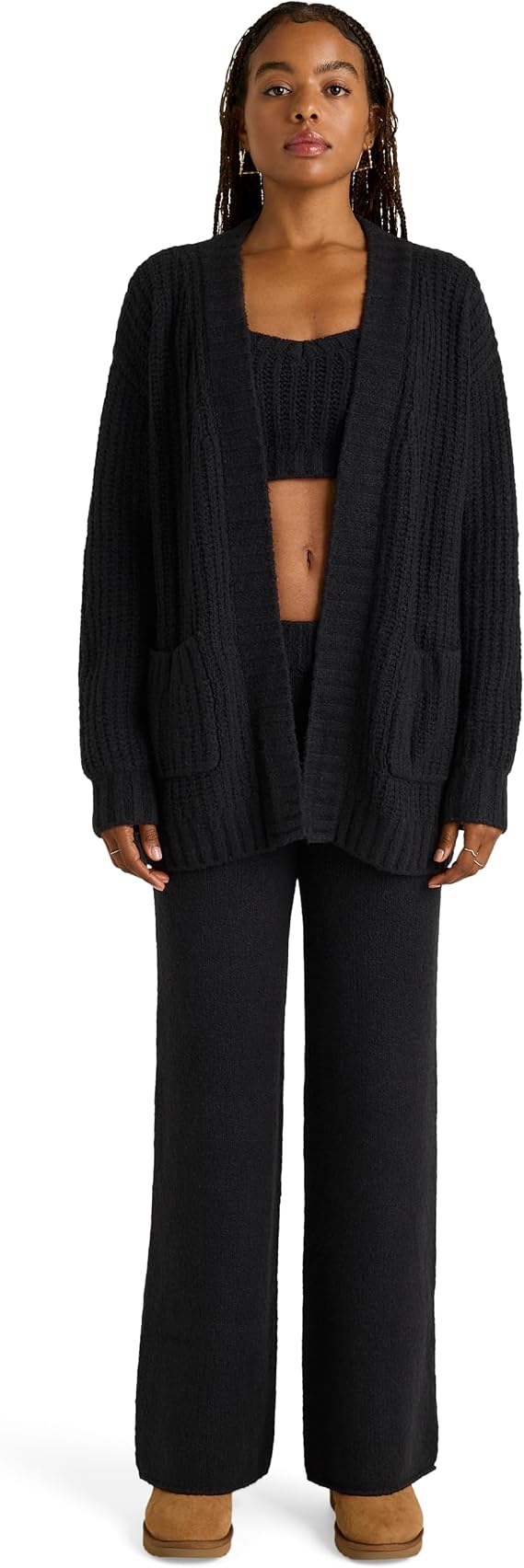 florence by mills Women's Blanket Soft Cardigan Sweater