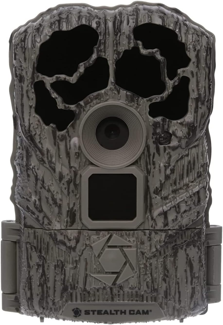 Stealth Cam Browtine 16MP Game Camera, Durable, 60ft Infra-red Detection Range, Burst Mode 480 Video at 30FPS