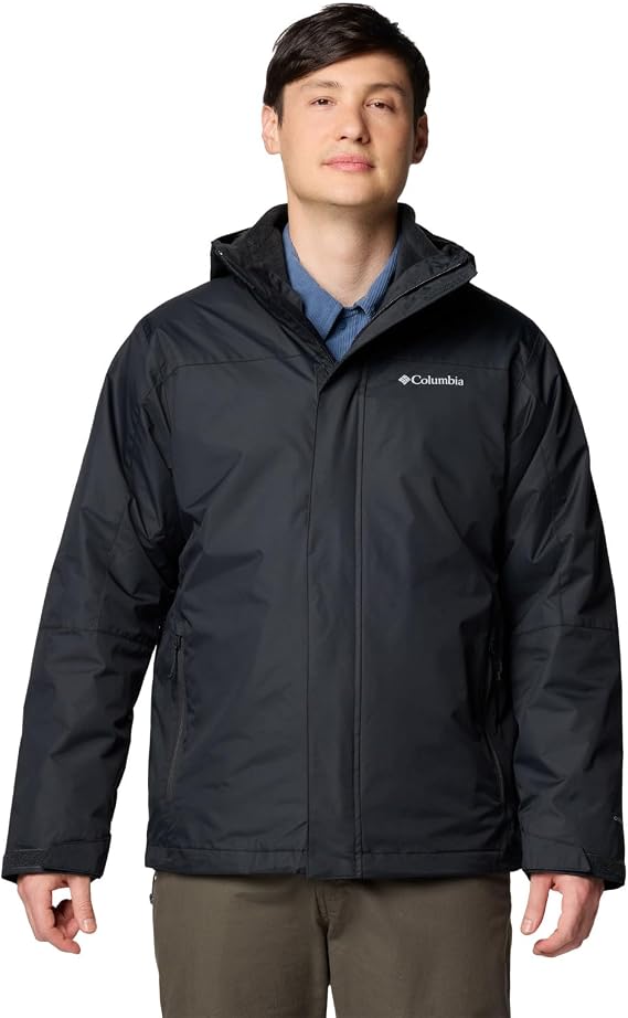 Columbia Men's Tunnel Falls II Interchange Jacket Tunnel Falls Ii Interchange Jacket