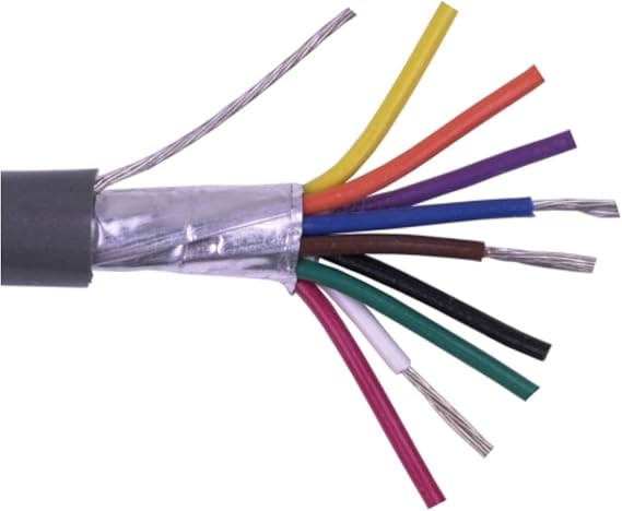 Belden 1800B Single-Pair Multi-Conductor Cable
