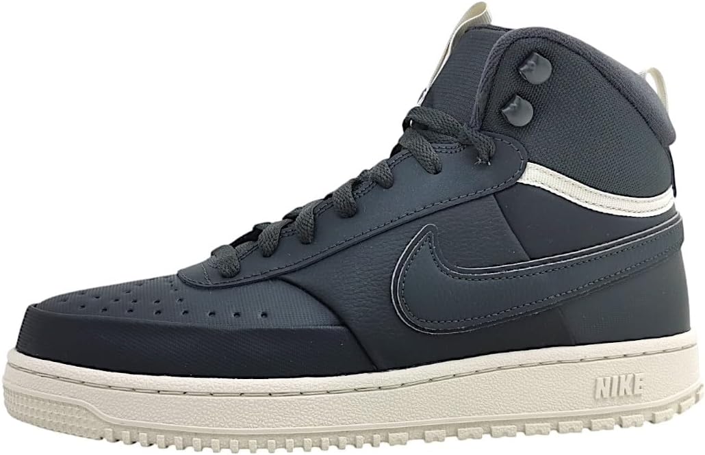 NIKE Men's Court Vision Mid Wntr Sneaker