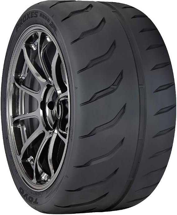 Toyo Proxes R888R Automotive-Racing Radial Tire - 225/40ZR18 92Y