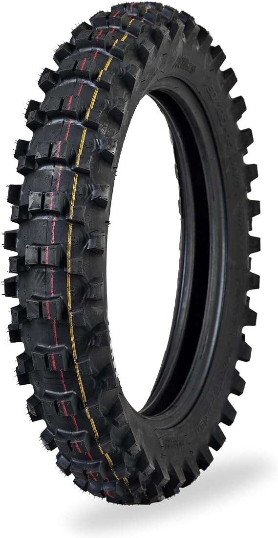 Mitas 70000948 Terra Force-MX SM Rear Tire - 90/100-16