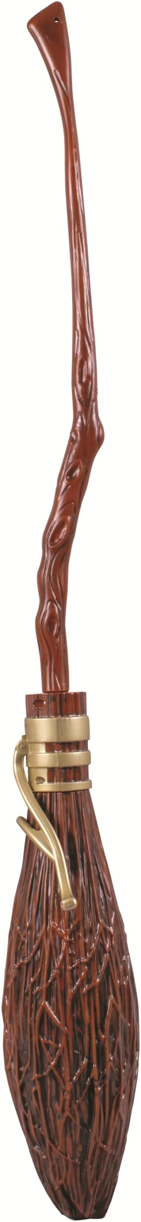 Disguise Harry Potter Nimbus 2000 Quidditch Broomstick Life Size Costume Accessory
